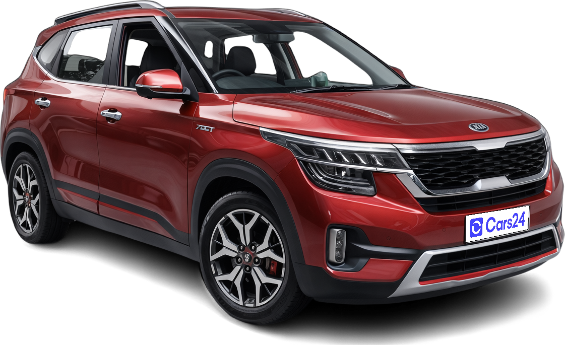 2019 KIA SELTOS - SUV - Petrol - Automatic - ₹9.45 lakh