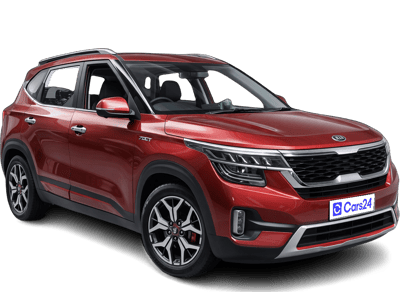 2019 KIA SELTOS - SUV - Petrol - Automatic - ₹9.45 lakh