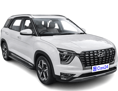 2021 Hyundai ALCAZAR - SUV - Diesel - Manual - ₹10.60 lakh