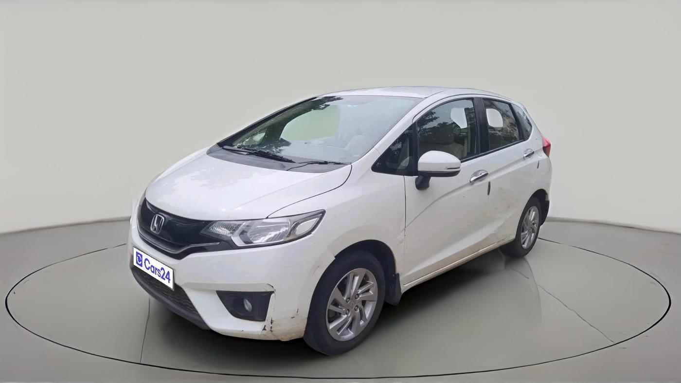 2019 Honda Jazz 1.2L I-VTEC VX CVT, Petrol, Automatic, 1,10,409 km, exterior