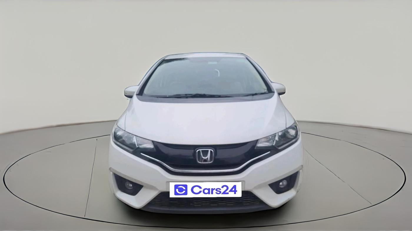 2019 Honda Jazz 1.2L I-VTEC VX CVT, Petrol, Automatic, 1,10,409 km, exterior