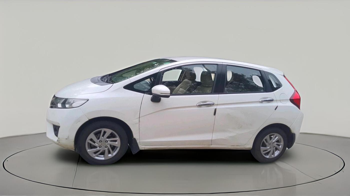2019 Honda Jazz 1.2L I-VTEC VX CVT, Petrol, Automatic, 1,10,409 km, exterior