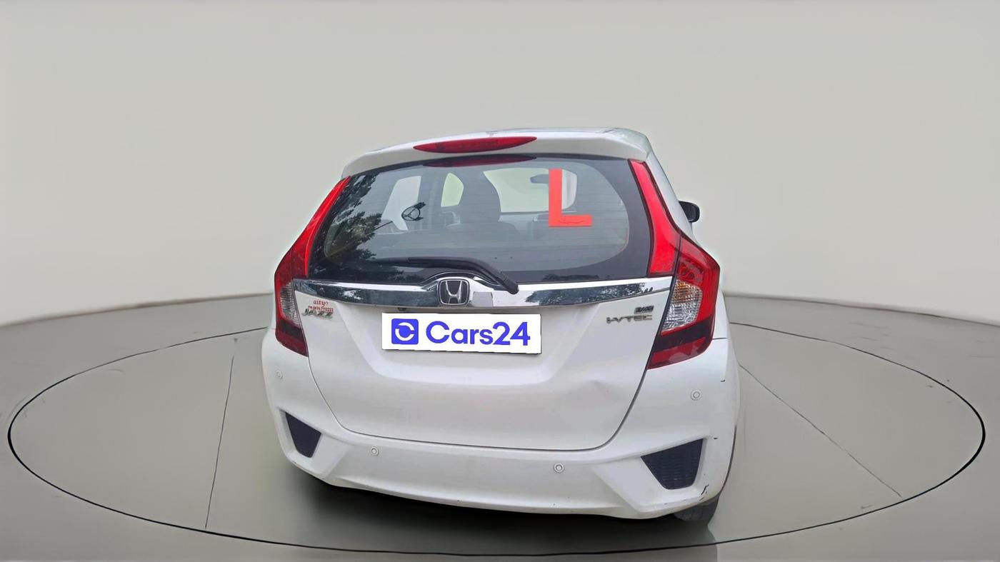 2019 Honda Jazz 1.2L I-VTEC VX CVT, Petrol, Automatic, 1,10,409 km, exterior
