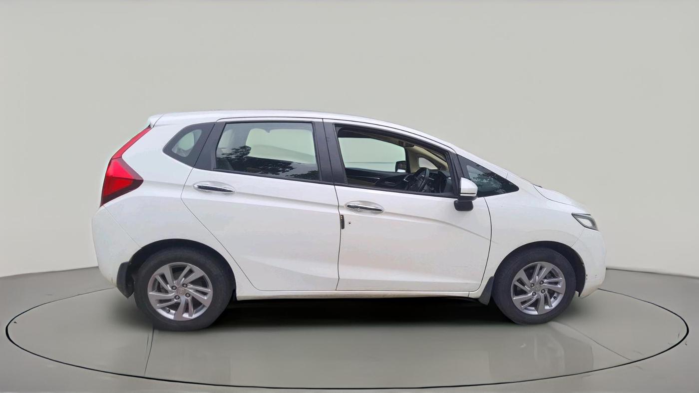 2019 Honda Jazz 1.2L I-VTEC VX CVT, Petrol, Automatic, 1,10,409 km, exterior