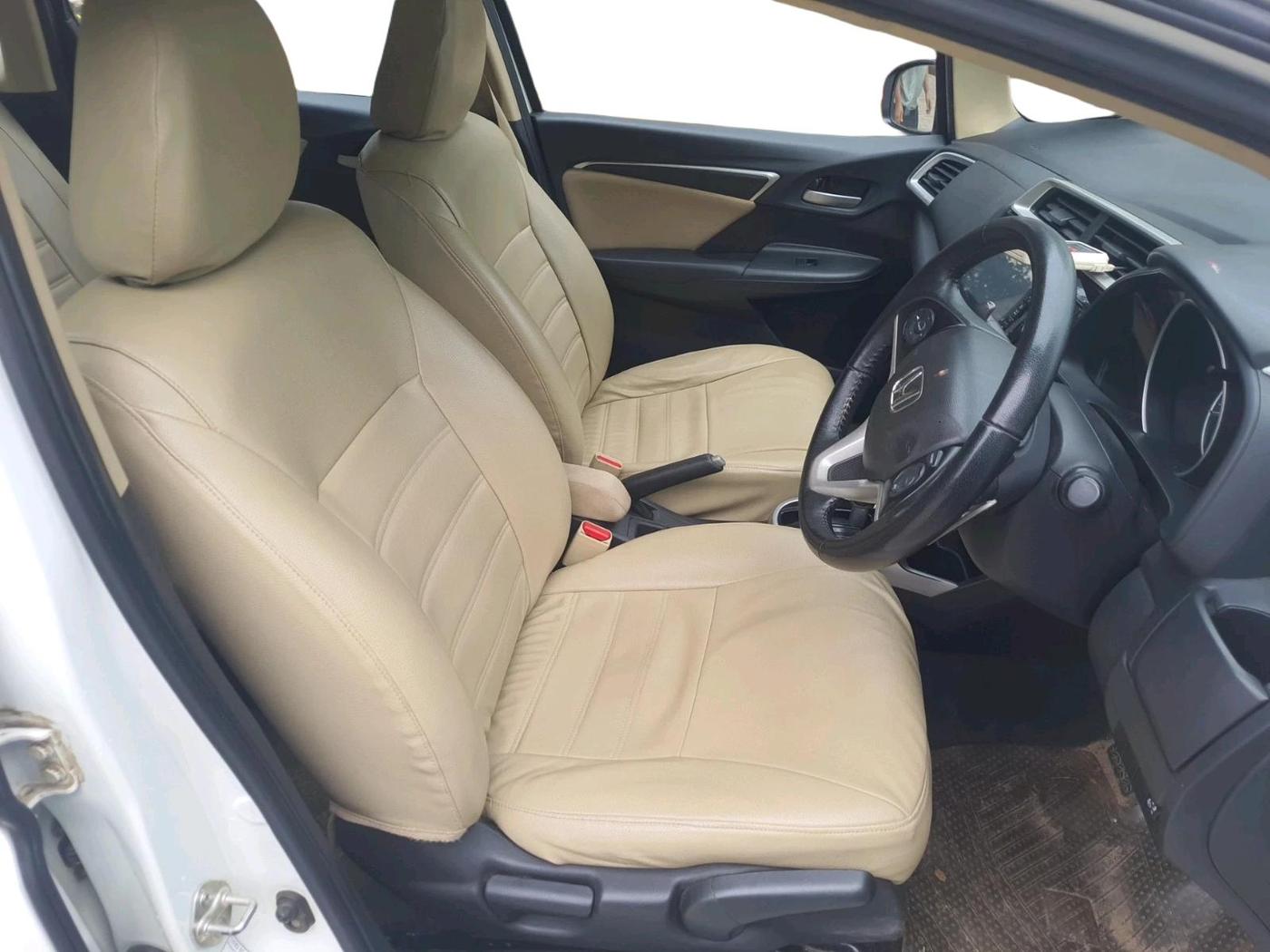 2019 Honda Jazz 1.2L I-VTEC VX CVT, Petrol, Automatic, 1,10,409 km, interior