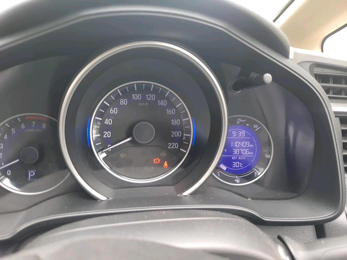 2019 Honda Jazz 1.2L I-VTEC VX CVT, Petrol, Automatic, 1,10,409 km, interior
