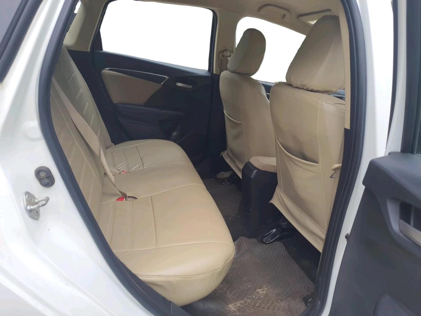 2019 Honda Jazz 1.2L I-VTEC VX CVT, Petrol, Automatic, 1,10,409 km, interior