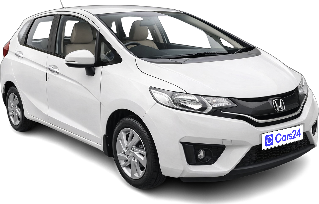 2019 Honda Jazz - Hatchback - Petrol - Automatic - ₹4.46 lakh