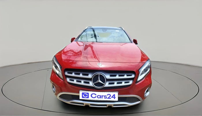 2019 Mercedes Benz GLA Class 200 CGI Sport, Petrol, Automatic, 42,970 km, exterior