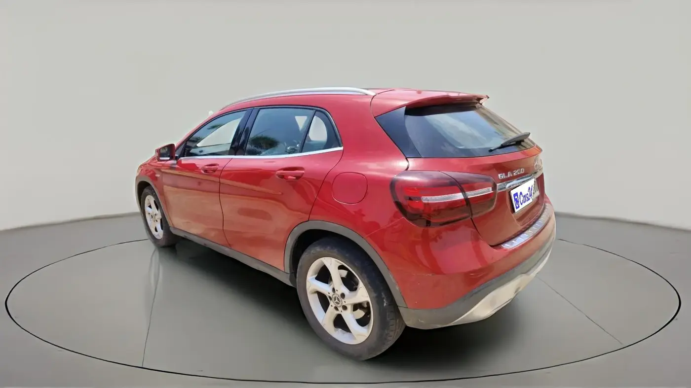 2019 Mercedes Benz GLA Class 200 CGI Sport, Petrol, Automatic, 42,970 km, exterior