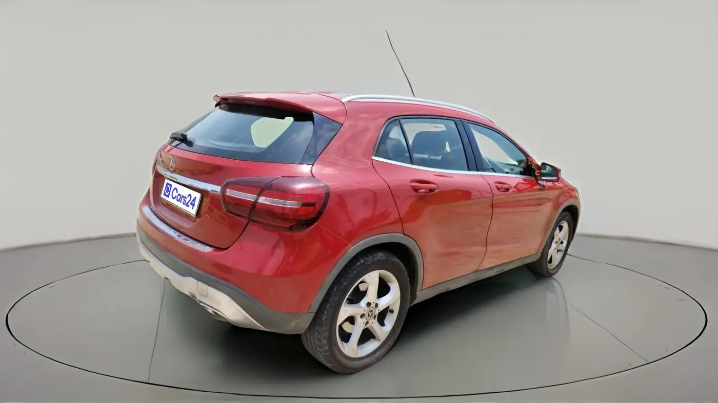 2019 Mercedes Benz GLA Class 200 CGI Sport, Petrol, Automatic, 42,970 km, exterior