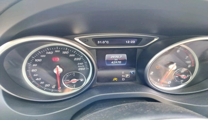 2019 Mercedes Benz GLA Class 200 CGI Sport, Petrol, Automatic, 42,970 km, interior