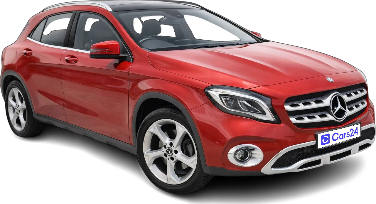2019 Mercedes Benz GLA Class - SUV - Petrol - Automatic - ₹18.80 lakh