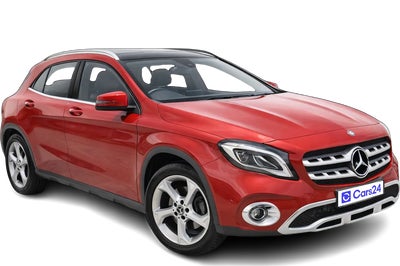 2019 Mercedes Benz GLA Class - SUV - Petrol - Automatic - ₹18.80 lakh