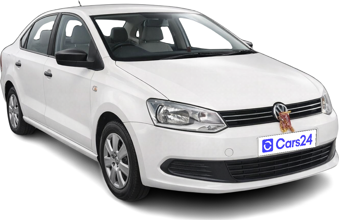 2012 Volkswagen Vento - Sedan - Diesel - Manual - ₹88,000