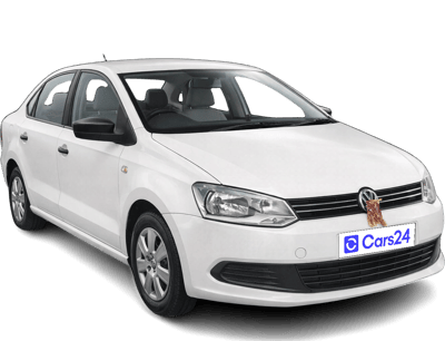 2012 Volkswagen Vento - Sedan - Diesel - Manual - ₹88,000