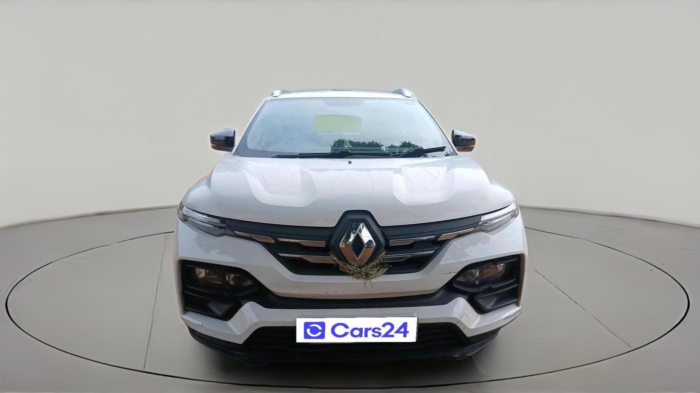 2021 Renault Kiger RXL MT, Petrol, Manual, 50,247 km, exterior