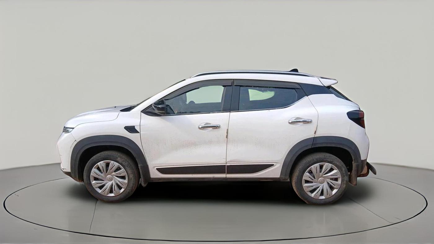 2021 Renault Kiger RXL MT, Petrol, Manual, 50,247 km, exterior