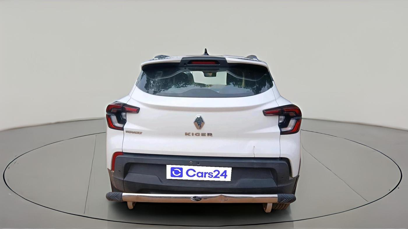 2021 Renault Kiger RXL MT, Petrol, Manual, 50,247 km, exterior