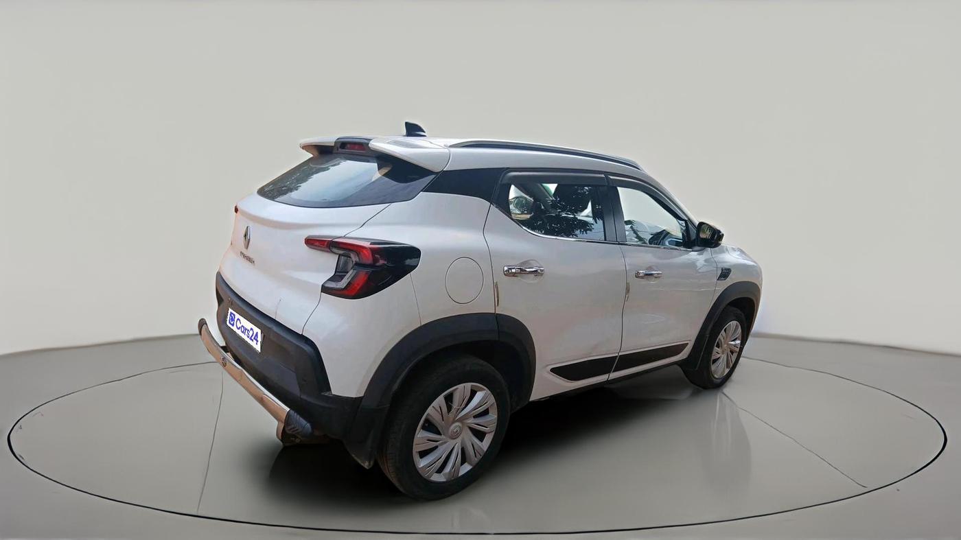 2021 Renault Kiger RXL MT, Petrol, Manual, 50,247 km, exterior