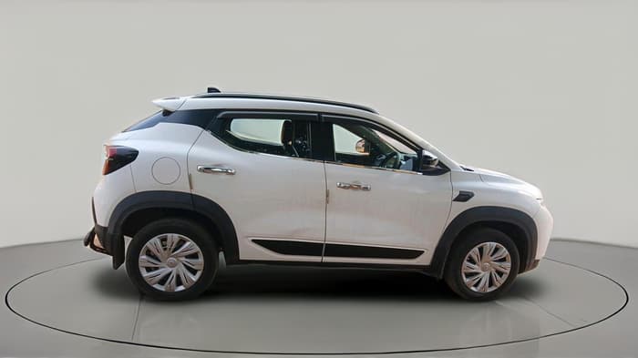 2021 Renault Kiger RXL MT, Petrol, Manual, 50,247 km, exterior