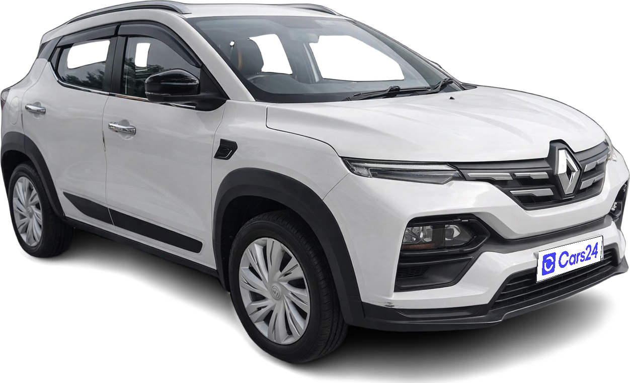 2021 Renault Kiger - Hatchback - Petrol - Manual - ₹5.50 lakh