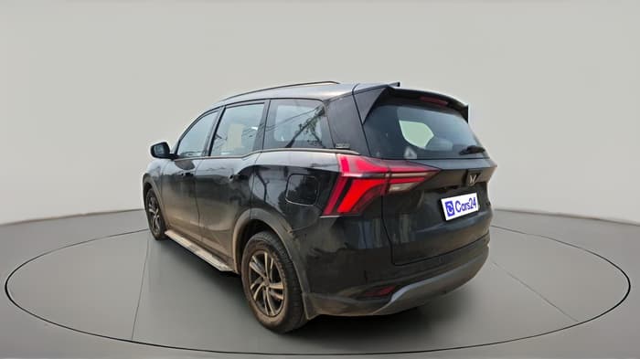 2024 Mahindra XUV700 AX 5 D AT 7 STR, Diesel, Automatic, 7,063 km, exterior