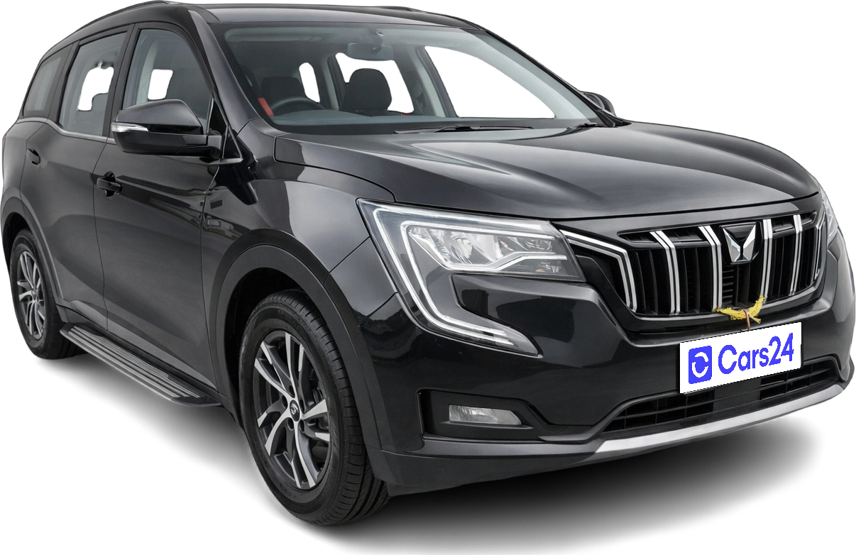 2024 Mahindra XUV700 - SUV - Diesel - Automatic - ₹19.00 lakh