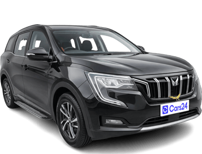2024 Mahindra XUV700 - SUV - Diesel - Automatic - ₹19.00 lakh