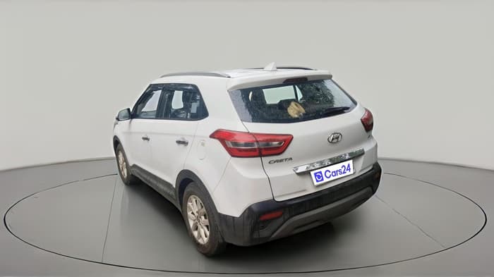 2019 Hyundai Creta SX 1.6 PETROL, Petrol, Manual, 1,13,288 km, exterior