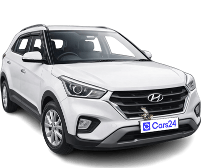 2019 Hyundai Creta - SUV - Petrol - Manual - ₹7.50 lakh