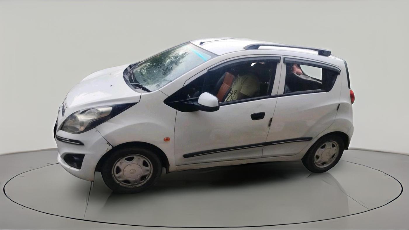 2015 Chevrolet Beat PS DIESEL, Diesel, Manual, 88,557 km, exterior