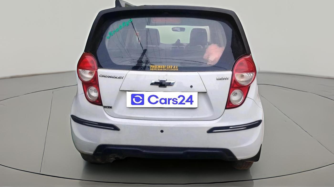 2015 Chevrolet Beat PS DIESEL, Diesel, Manual, 88,557 km, exterior