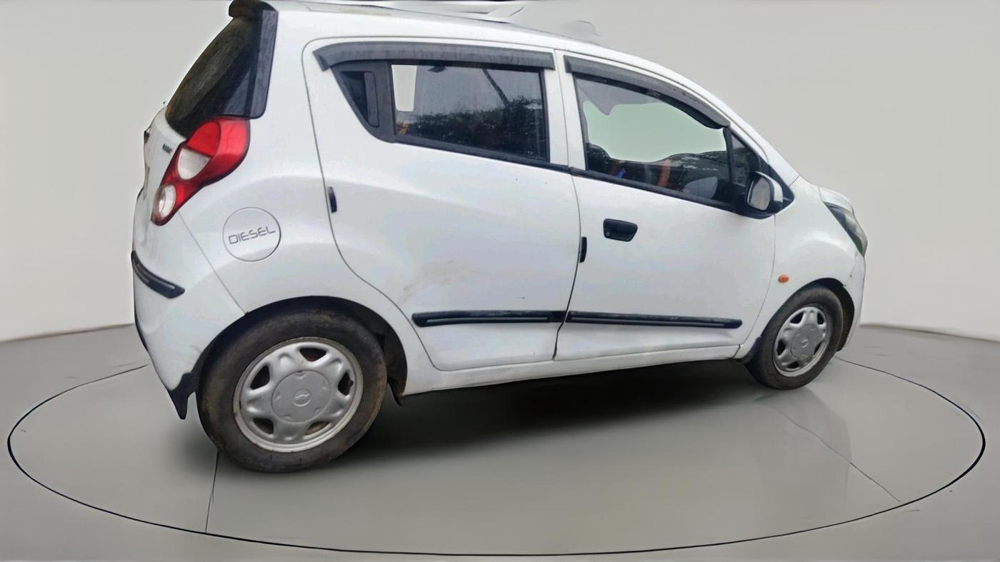 2015 Chevrolet Beat PS DIESEL, Diesel, Manual, 88,557 km, exterior
