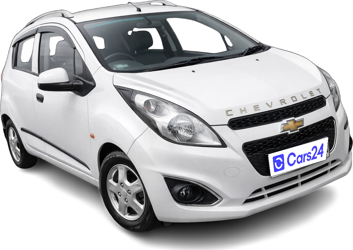 2015 Chevrolet Beat - Hatchback - Diesel - Manual - ₹80,000