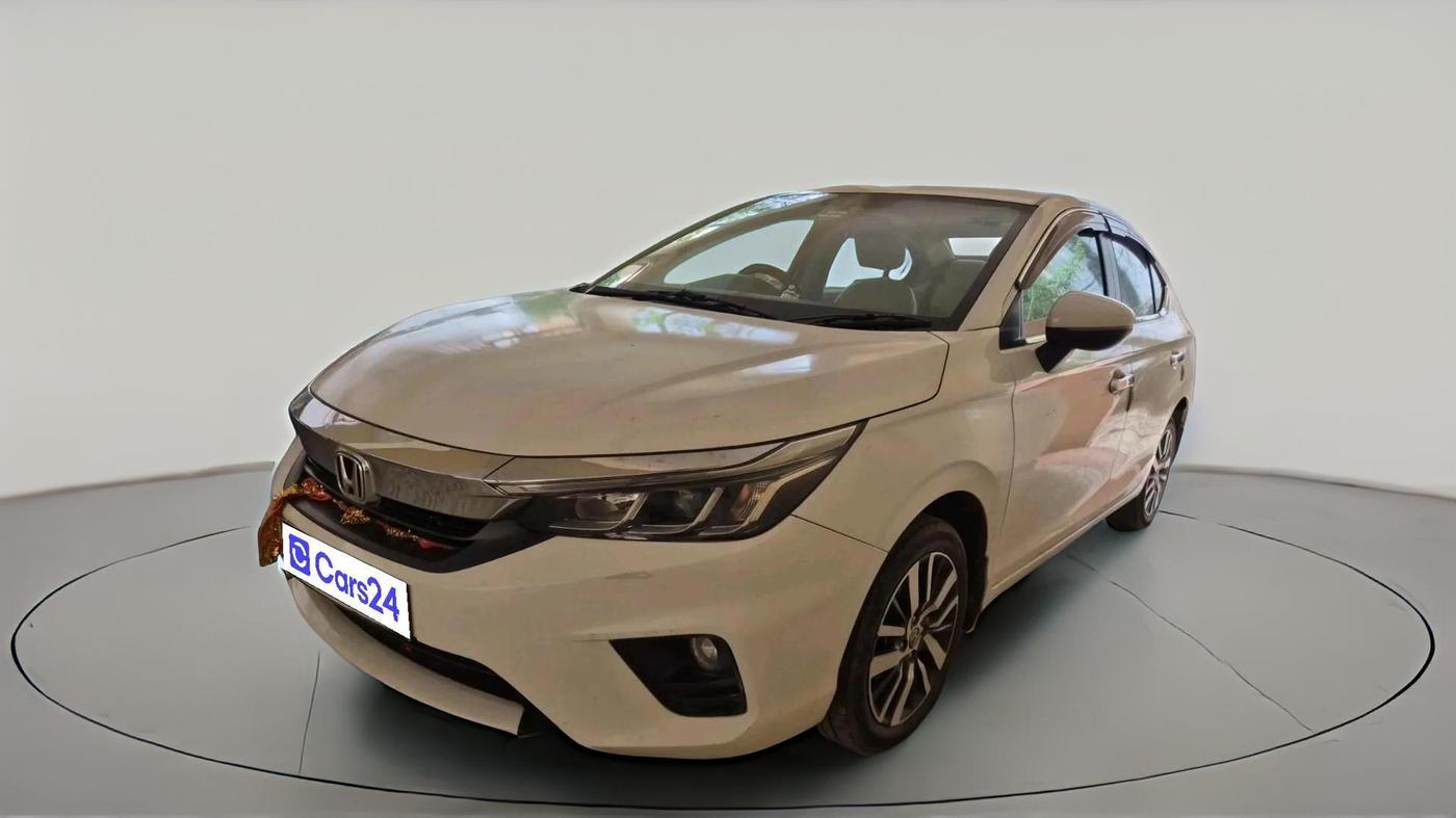 2022 Honda City 1.5L I-VTEC VX, Petrol, Manual, 29,065 km, exterior