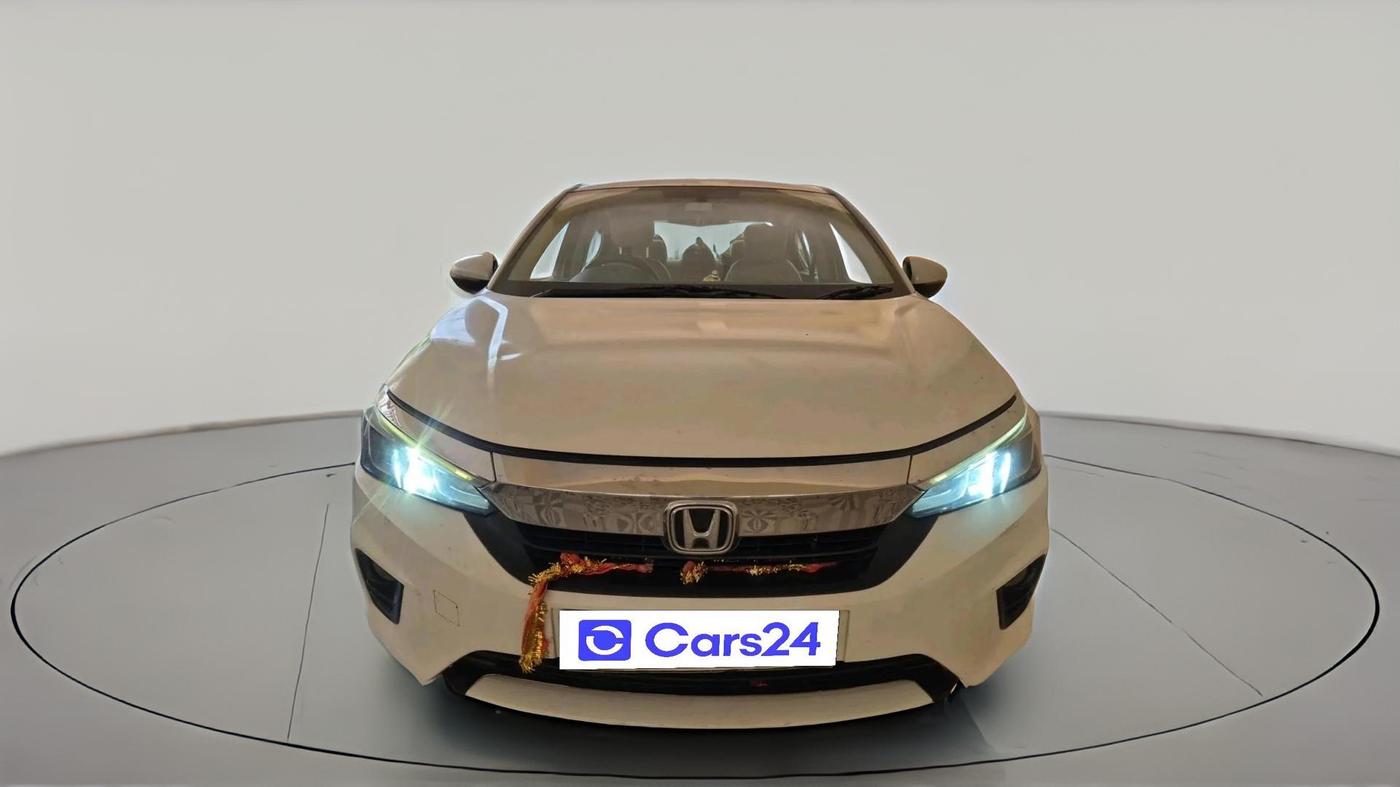 2022 Honda City 1.5L I-VTEC VX, Petrol, Manual, 29,065 km, exterior