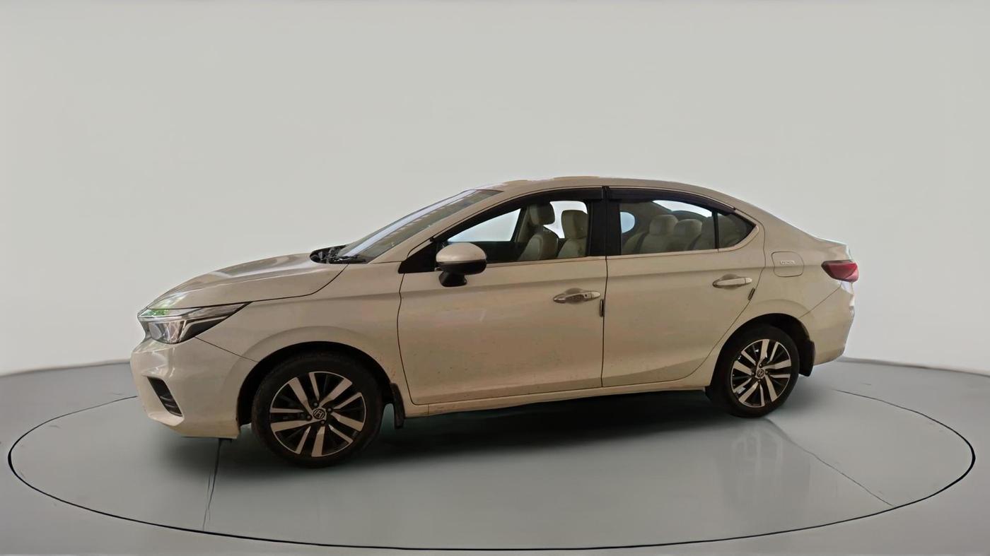 2022 Honda City 1.5L I-VTEC VX, Petrol, Manual, 29,065 km, exterior
