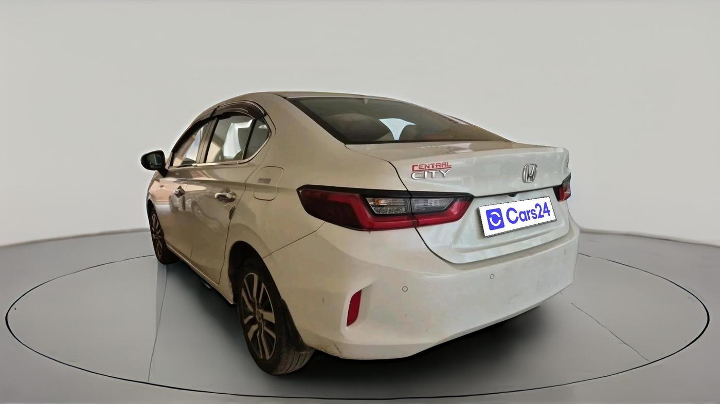 2022 Honda City 1.5L I-VTEC VX, Petrol, Manual, 29,065 km, exterior