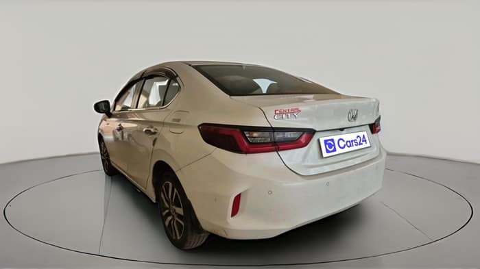 2022 Honda City 1.5L I-VTEC VX, Petrol, Manual, 29,065 km, exterior