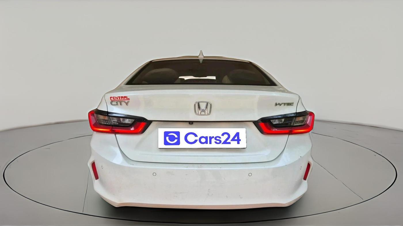 2022 Honda City 1.5L I-VTEC VX, Petrol, Manual, 29,065 km, exterior