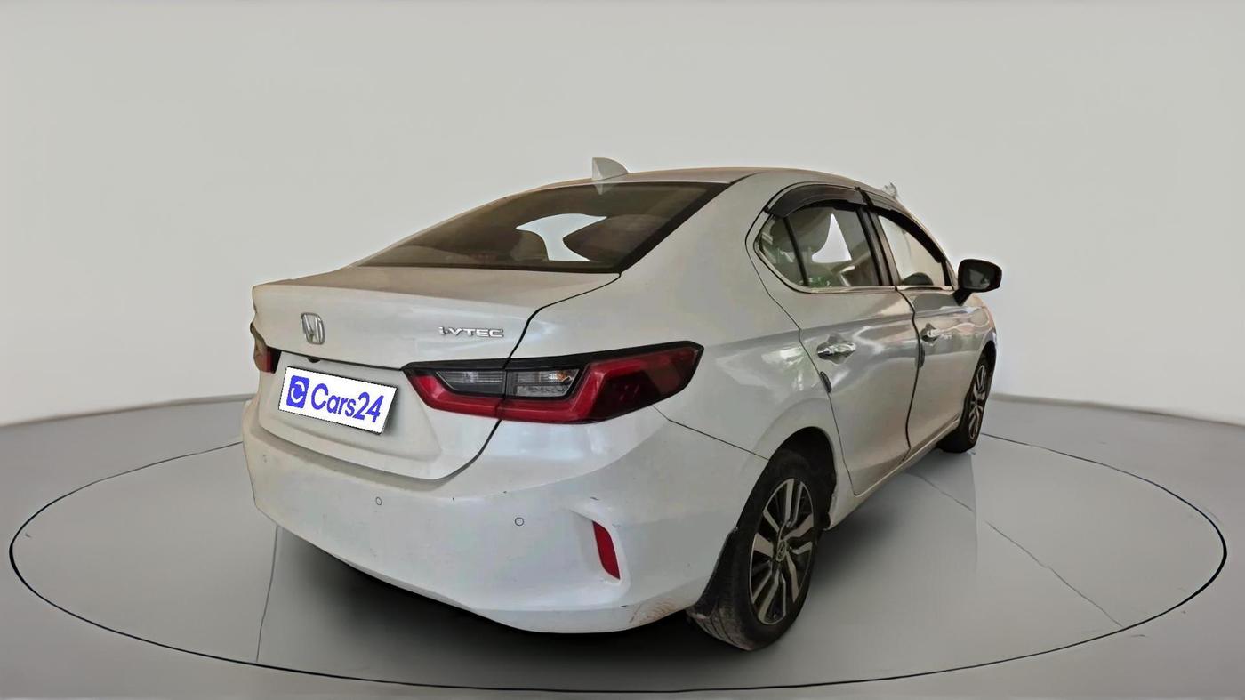 2022 Honda City 1.5L I-VTEC VX, Petrol, Manual, 29,065 km, exterior