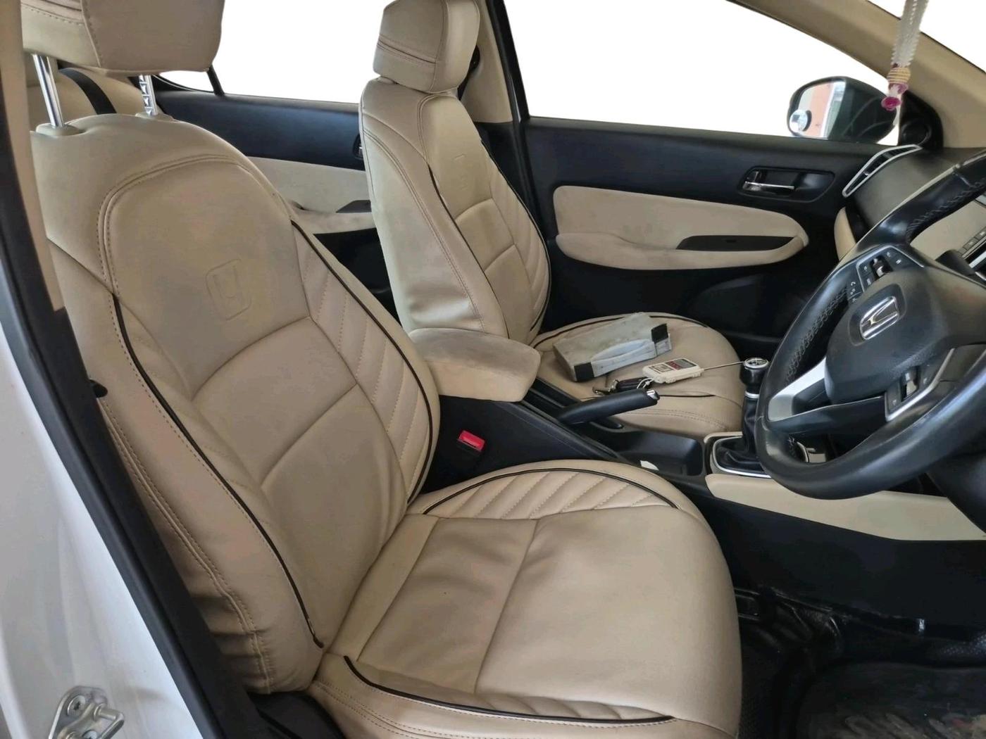 2022 Honda City 1.5L I-VTEC VX, Petrol, Manual, 29,065 km, interior