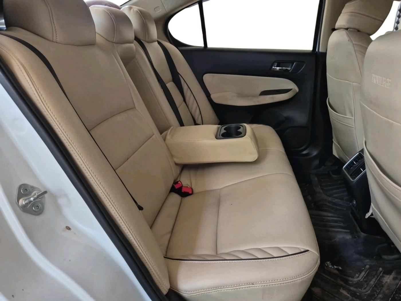 2022 Honda City 1.5L I-VTEC VX, Petrol, Manual, 29,065 km, interior
