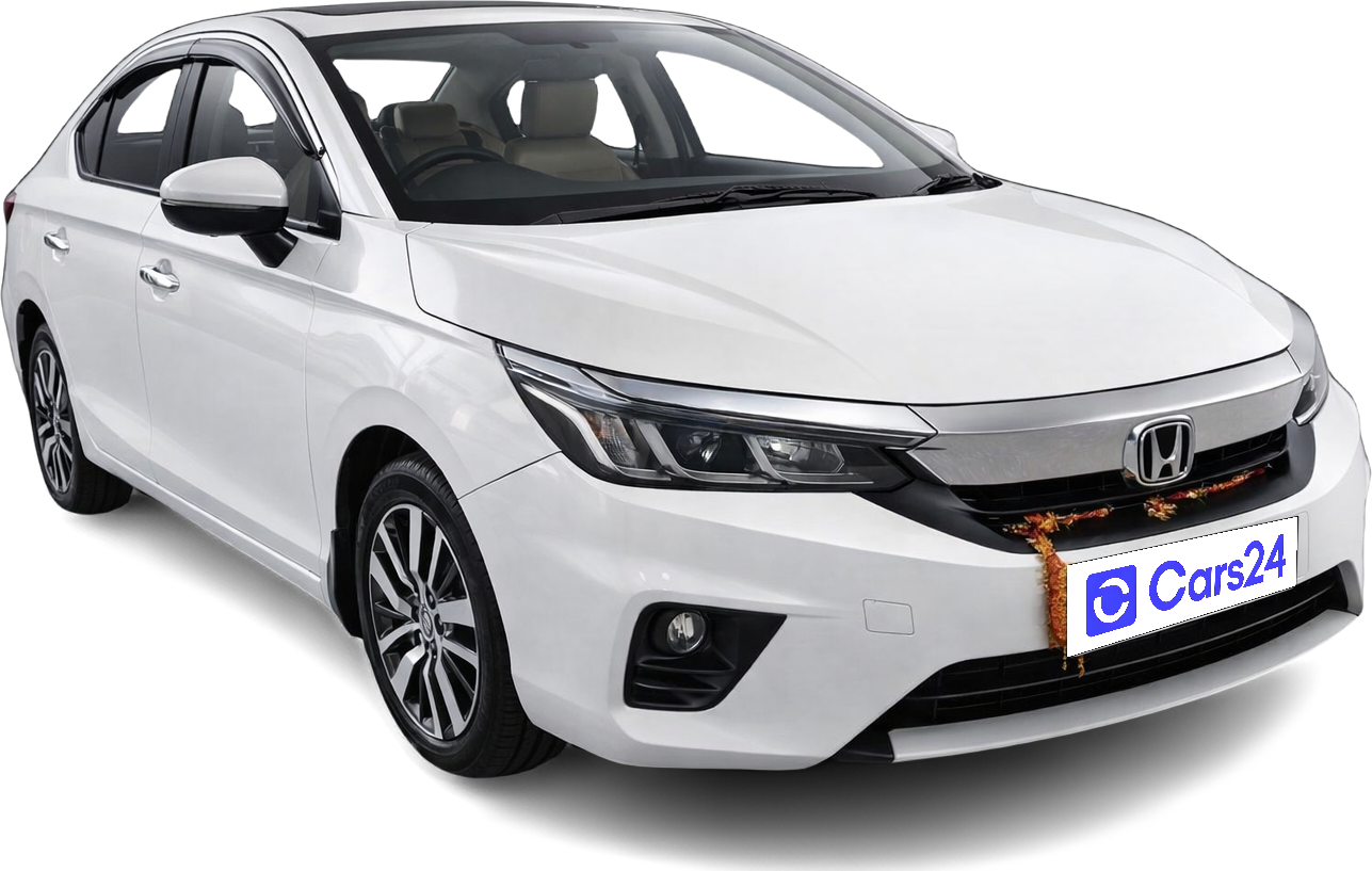 2022 Honda City - Sedan - Petrol - Manual - ₹10.30 lakh