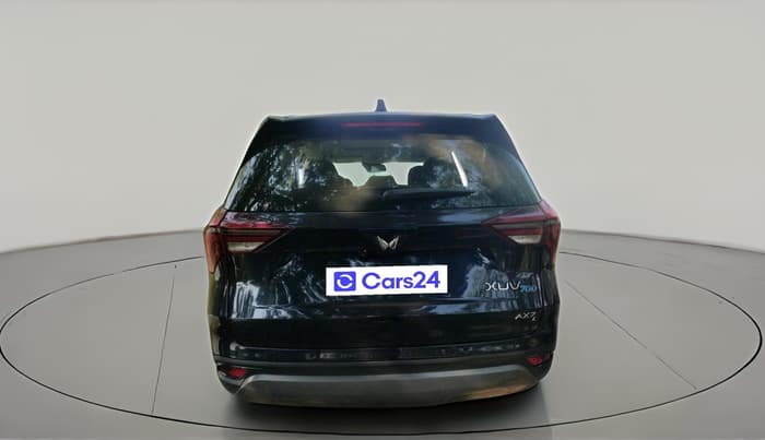 2022 Mahindra XUV700 AX 7 LUXURY D AT 7 STR, Diesel, Automatic, 98,527 km, exterior