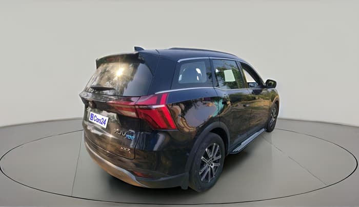 2022 Mahindra XUV700 AX 7 LUXURY D AT 7 STR, Diesel, Automatic, 98,527 km, exterior
