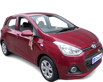 2013 Hyundai Grand i10 - Hatchback - Petrol - Manual - ₹2.08 lakh