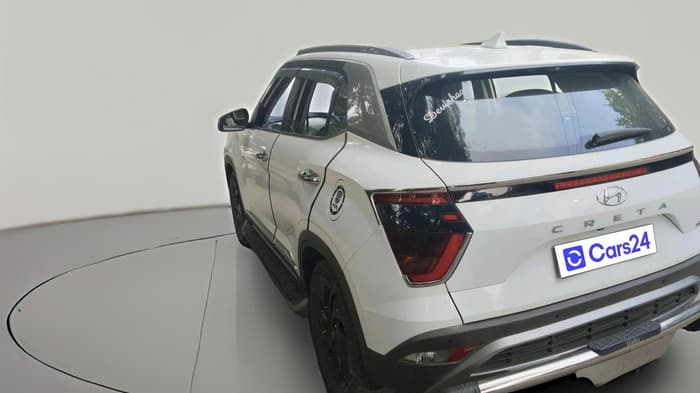 2022 Hyundai Creta SX EXECUTIVE 1.5 PETROL, Petrol, Manual, 61,779 km, exterior