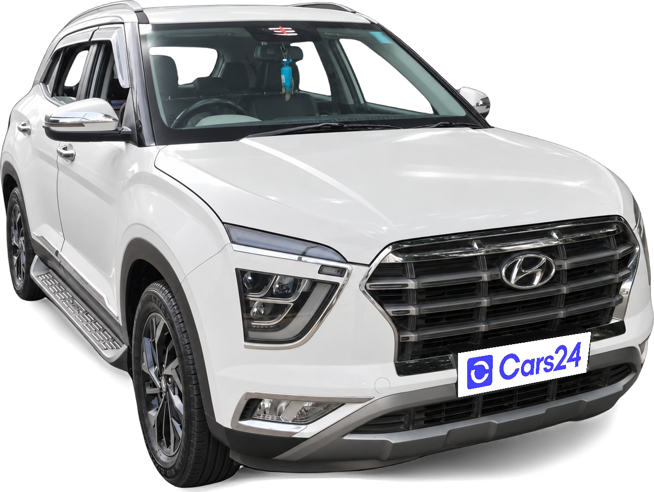 2022 Hyundai Creta - SUV - Petrol - Manual - ₹9.88 lakh